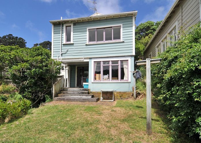  at 26 Clarence Street, Brooklyn, Wellington