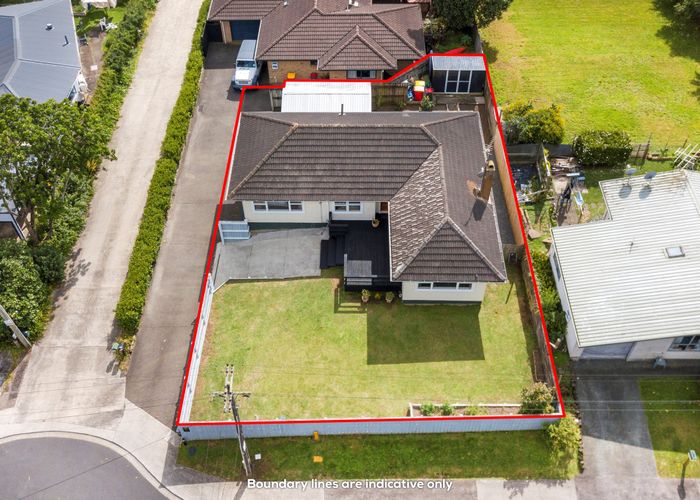 at 13 Collie Street, Hillpark, Auckland