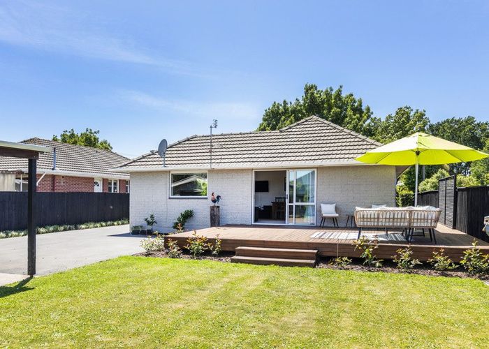  at 7 Hornsby Street, Bishopdale, Christchurch