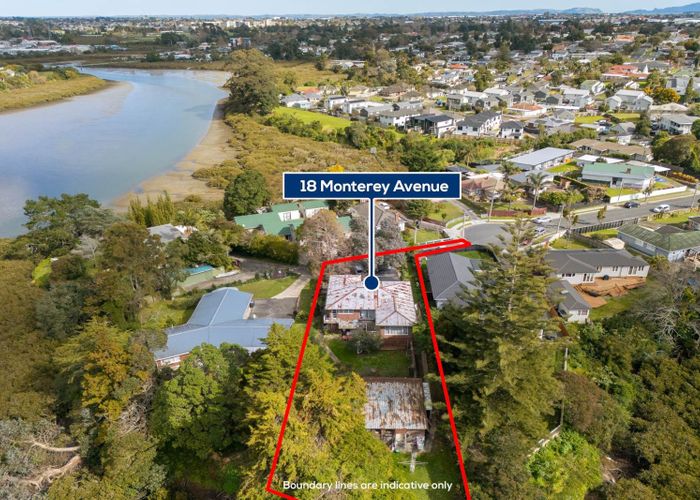  at 18 Monterey Avenue, Otahuhu, Auckland City, Auckland