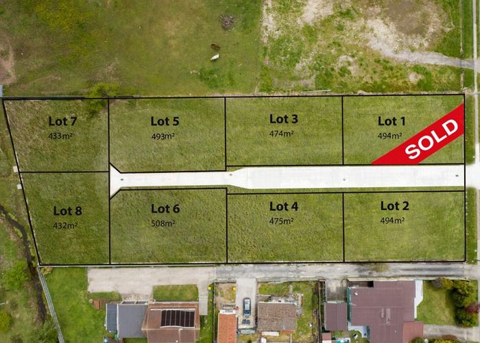  at Lot 8/52D Robinson Avenue, Holdens Bay, Rotorua, Bay Of Plenty
