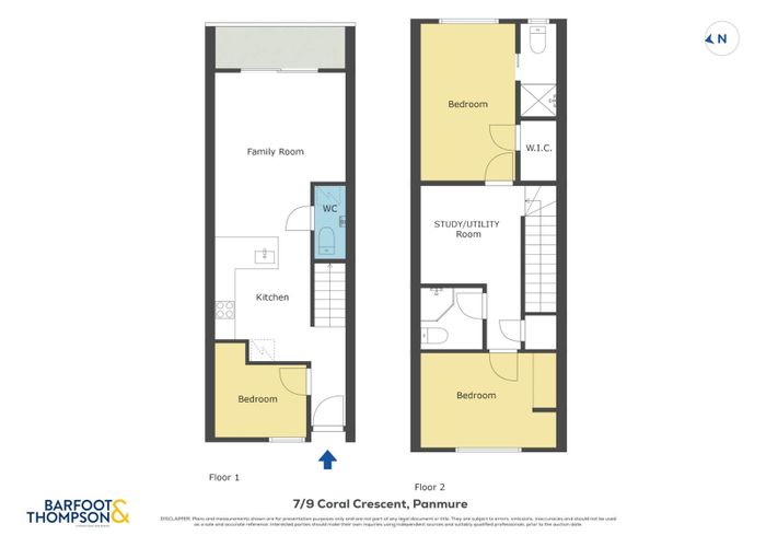  at 7/9 Coral Crescent, Panmure, Auckland City, Auckland
