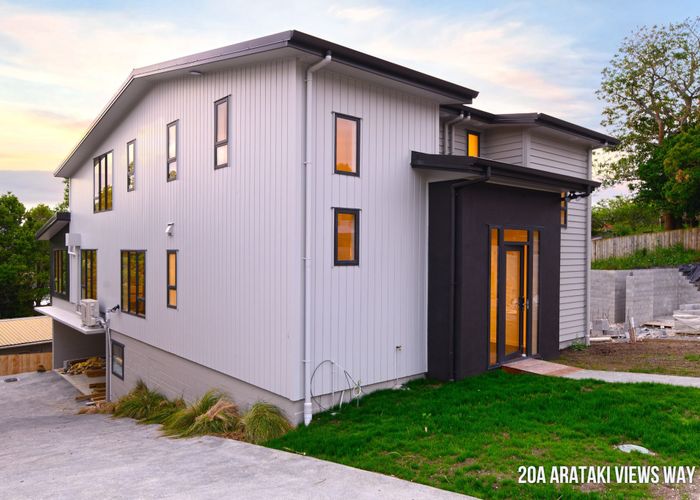 at 20B Arataki Views Way, Glen Eden, Waitakere City, Auckland