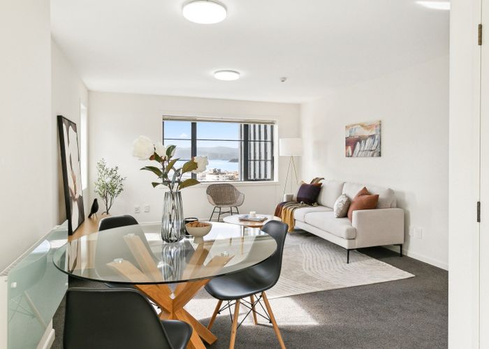  at 24/127 Molesworth Street, Thorndon, Wellington, Wellington