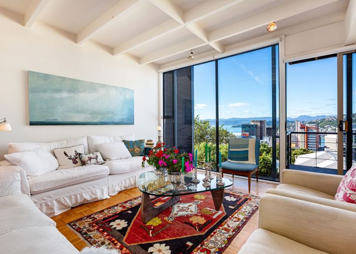  at 25 Clermont Terrace, Kelburn, Wellington, Wellington