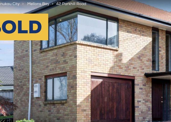  at 42 Parkhill Road, Mellons Bay, Auckland