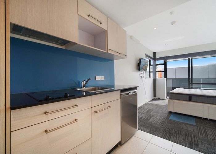  at 307/3 Basque Road, Eden Terrace, Auckland City, Auckland