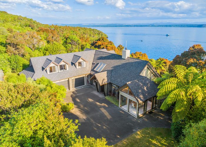  at 3 Whakamoenga Point, Acacia Bay, Taupo, Waikato