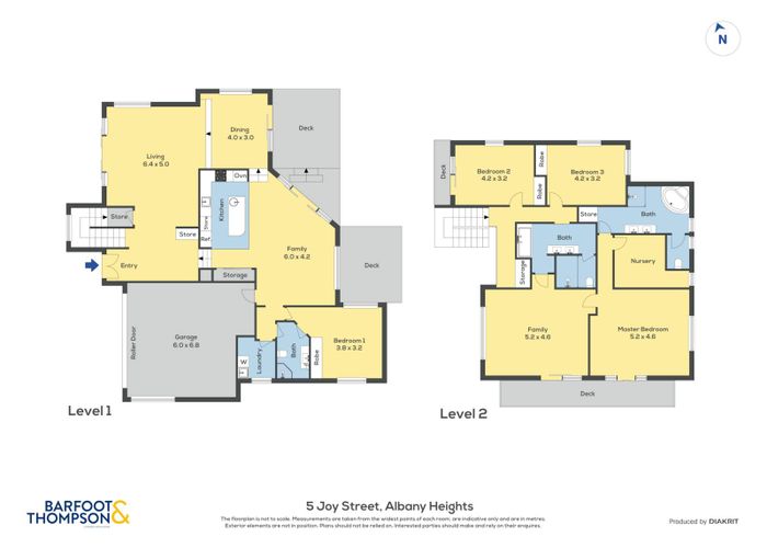  at 5 Joy Street, Albany Heights, Auckland