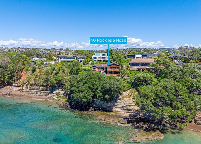  at 40 Rock Isle Road, Torbay, North Shore City, Auckland