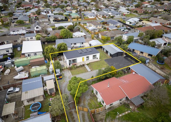  at 106A Eureka Street, Aranui, Christchurch City, Canterbury