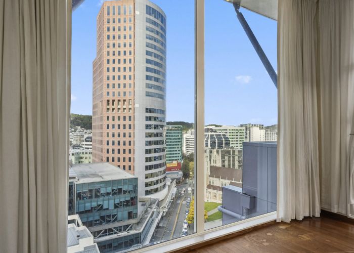  at 811/8 Church Street, Wellington Central, Wellington, Wellington
