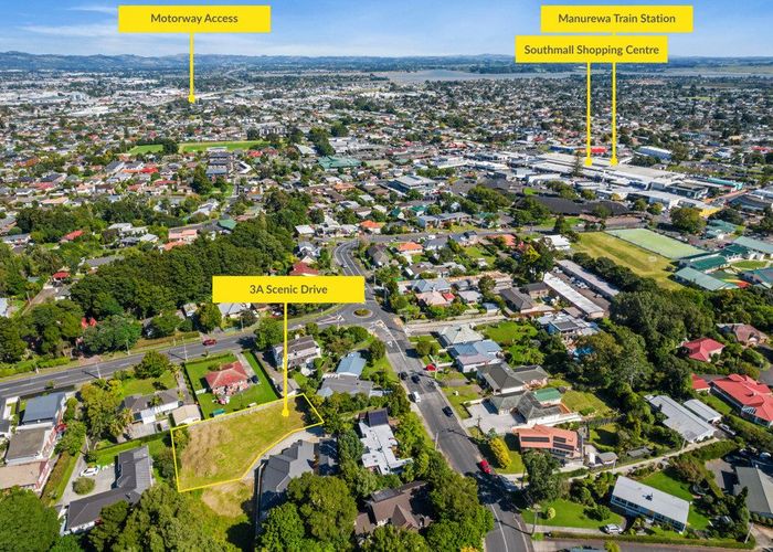  at 3A Scenic Drive, Manurewa, Manukau City, Auckland