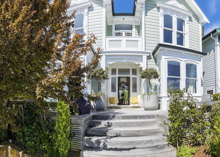  at 89 Brougham Street, Mount Victoria, Wellington