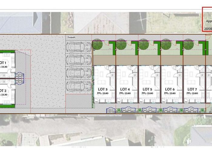 at Lot 4/5 Marlene Avenue, Te Atatu South, Waitakere City, Auckland