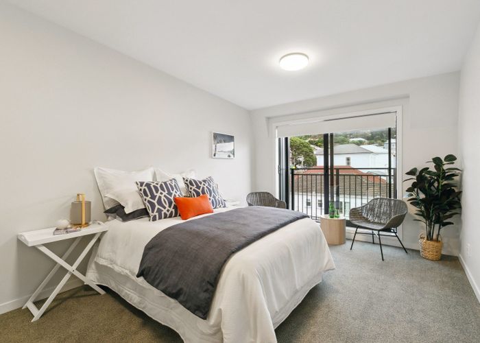  at 405/2 Colombo Street, Newtown, Wellington, Wellington
