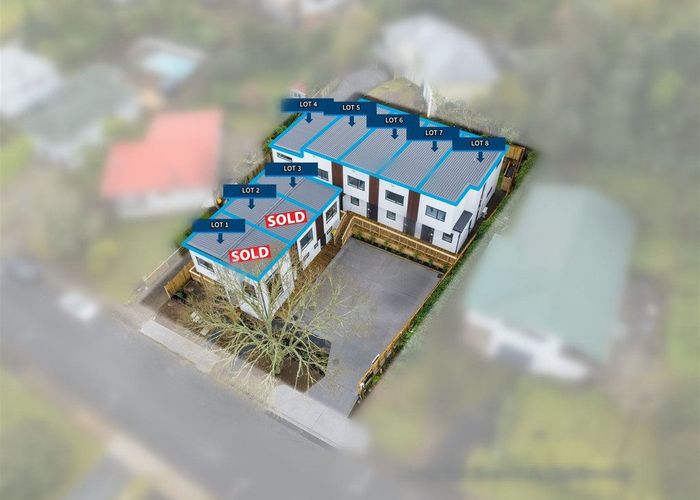 at 3/22 Takapu Street, Henderson, Auckland