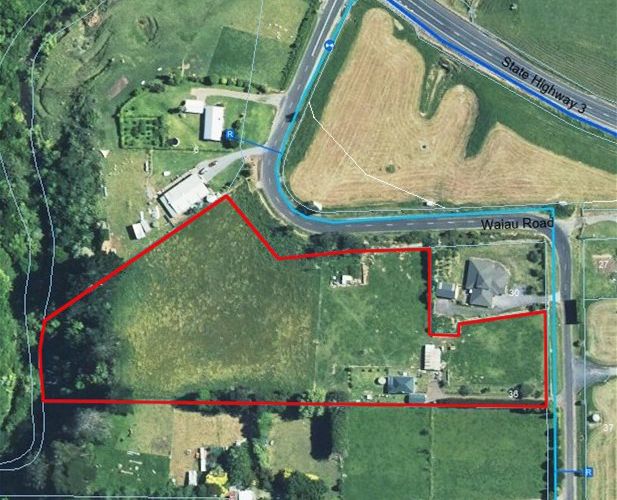  at 36 Waiau Road, Onaero, Waitara