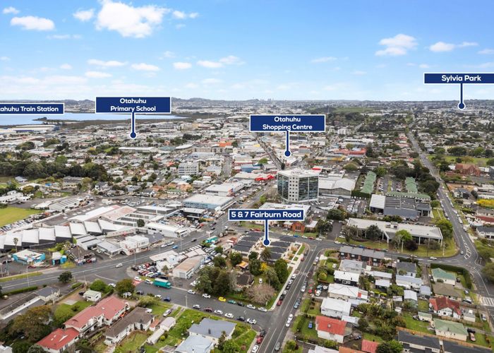  at 5&7 Fairburn Road, Otahuhu, Auckland City, Auckland
