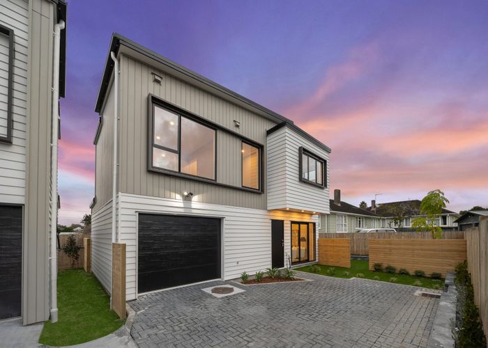  at Lot 1-4/67 Jolson Road, Mount Wellington, Auckland City, Auckland
