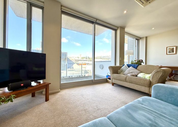  at 507/17-19 Trinity Apartments College Street, Te Aro, Wellington, Wellington