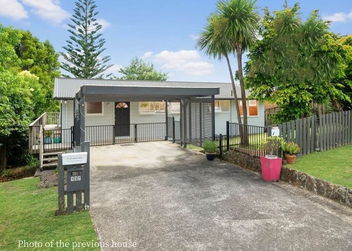  at 137 Stredwick Drive, Torbay, North Shore City, Auckland