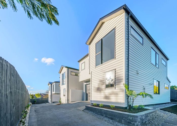 at Lot 3/58 Widmore Drive, Massey, Waitakere City, Auckland