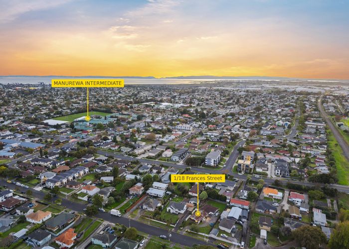  at 1/18 Frances Street, Manurewa, Auckland
