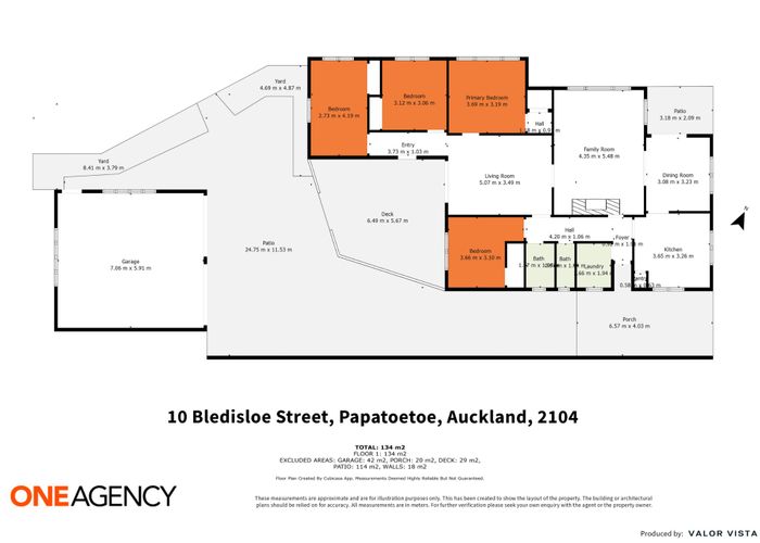  at 10 Bledisloe Street, Papatoetoe, Manukau City, Auckland