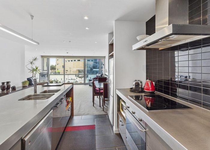  at 1C/42 Cable Street, Te Aro, Wellington, Wellington