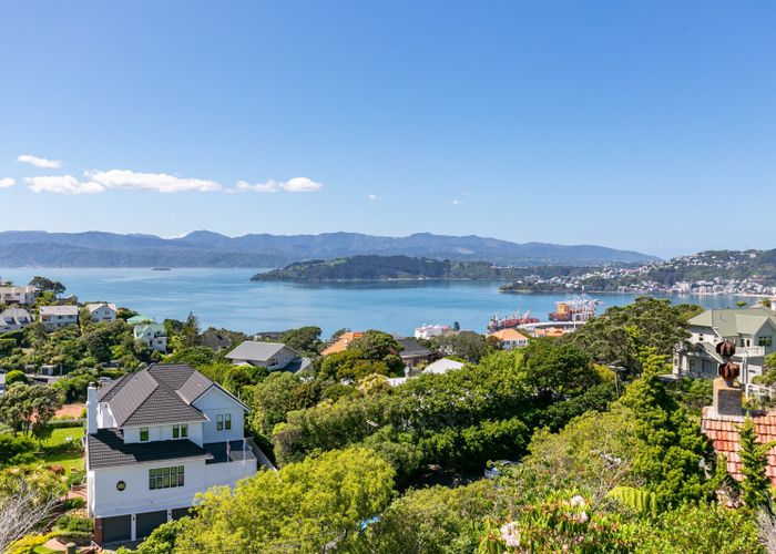  at 67 Wadestown Road, Wadestown, Wellington
