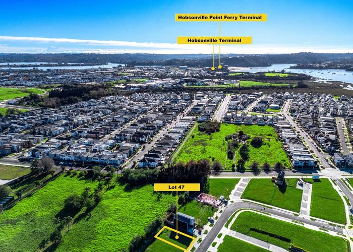  at 53 Picnic Point Road, Hobsonville, Waitakere City, Auckland
