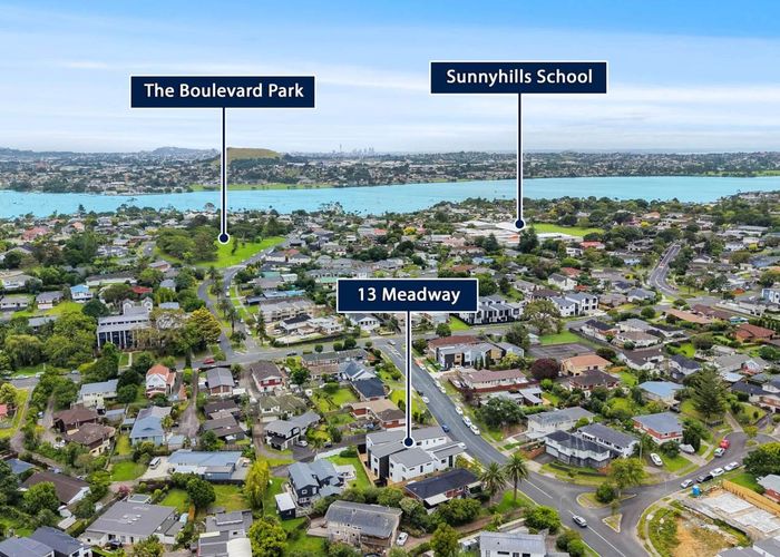  at Lots 1-5/13 Meadway, Sunnyhills, Manukau City, Auckland