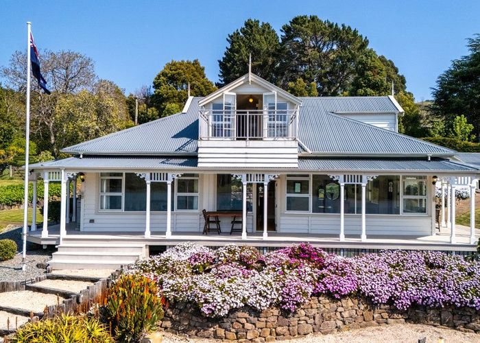 at 13 Moores Road, French farm, Akaroa, Banks Peninsula, Canterbury