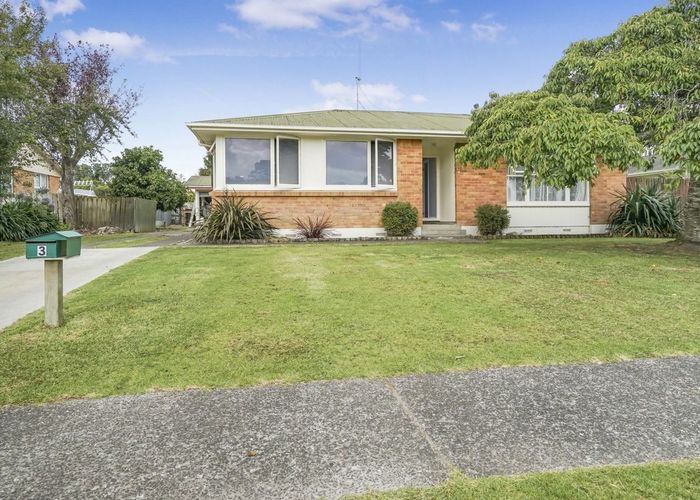  at 3 Breidis Place, Chartwell, Hamilton