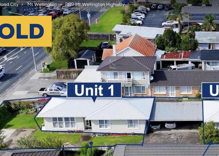  at 289 Mount Wellington Highway, Mount Wellington, Auckland