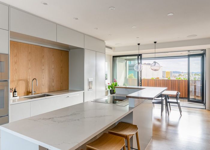 For rent Penthouse Level 4/5 Vinegar Lane, Grey Lynn, Auckland City