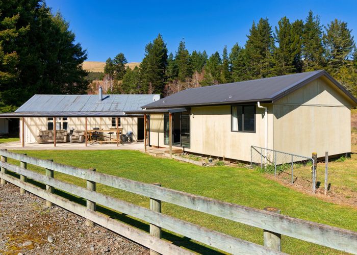  at 2000 Inland Road, Lyford, Hurunui, Canterbury