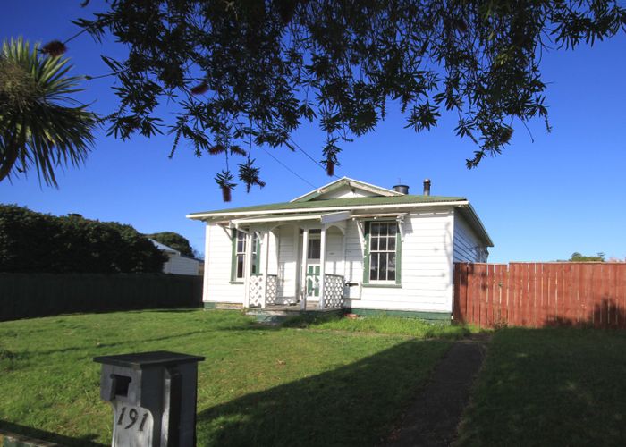  at 191 Anzac Parade, Whanganui East, Whanganui