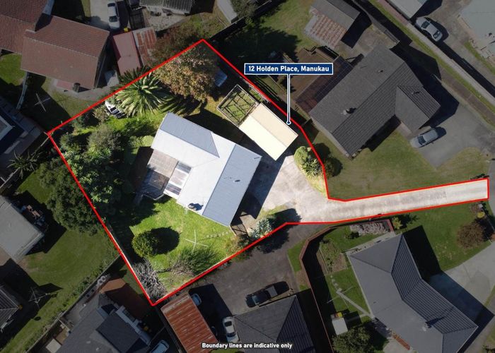  at 12 Holden Place, Papatoetoe, Manukau City, Auckland