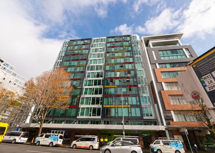  at 708/135 Hobson Street, City Centre, Auckland City, Auckland
