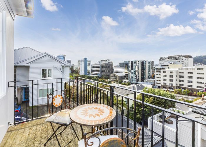  at 1/40 Buller Street, Te Aro, Wellington, Wellington