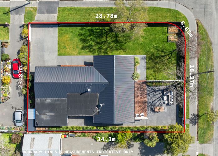  at 46 Grange Street, Hillsborough, Christchurch City, Canterbury