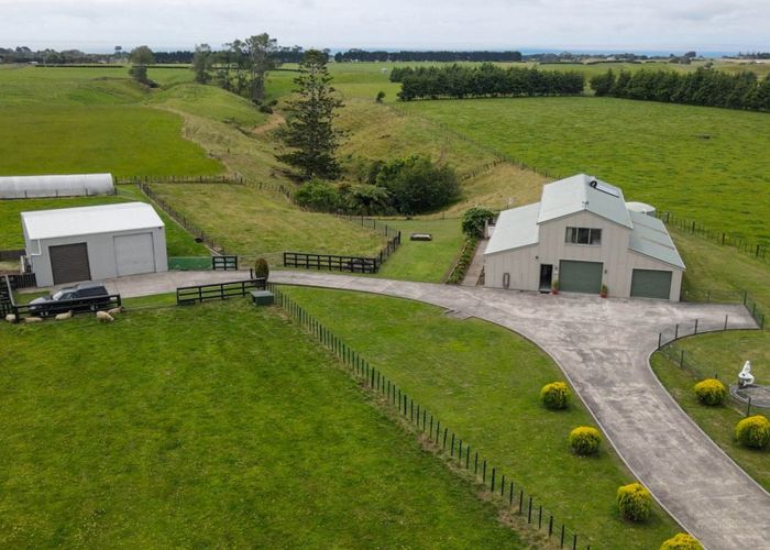  at 595 Inland Road, ONAERO, WAITARA