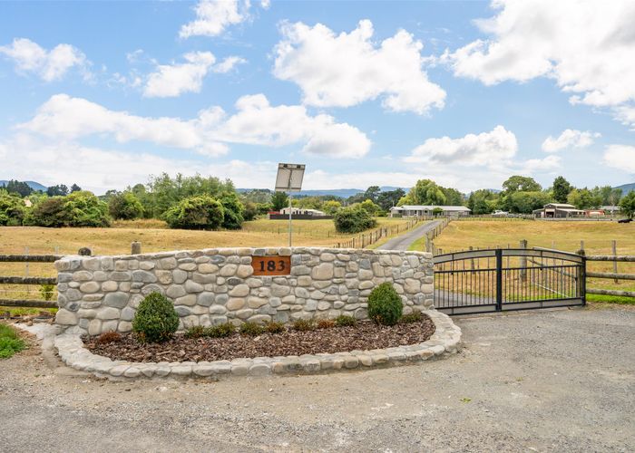  at 183 Mangaroa Valley Road, Mangaroa, Upper Hutt