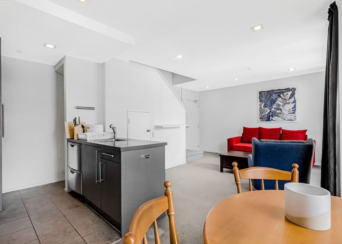  at 6C/46 Liverpool Street, Auckland Central, Auckland