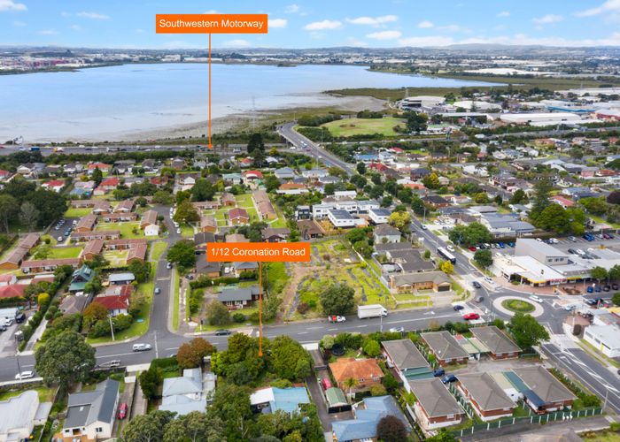  at 12A Coronation Road, Mangere Bridge, Auckland