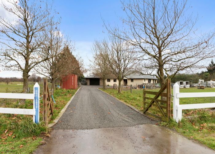  at 875 Waterholes Road, Christchurch