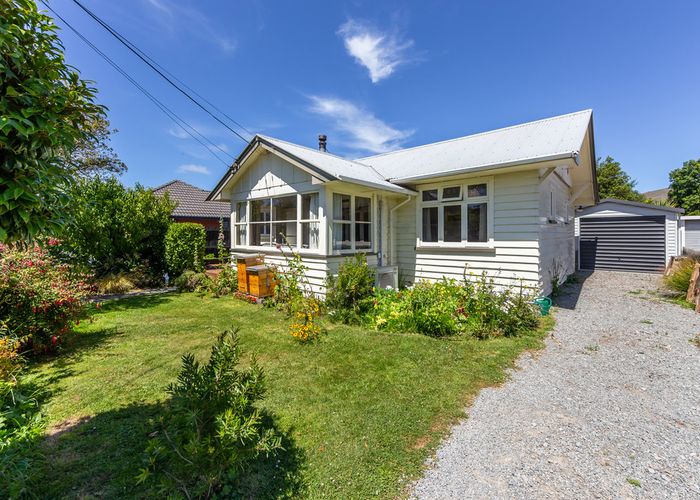 Free property data for 1/44 Koromiko Street, Saint Martins, Christchurch homes.co.nz