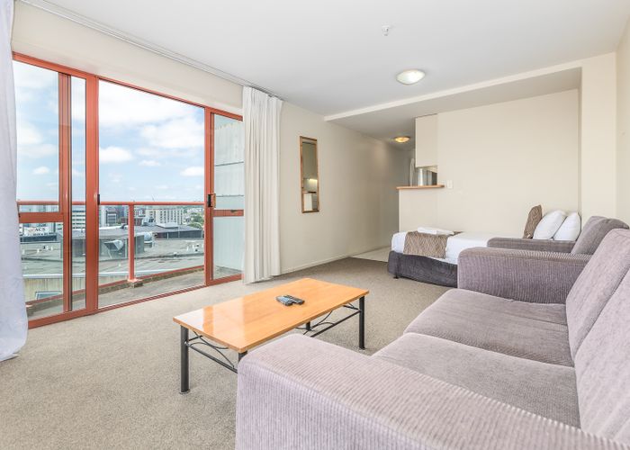  at 17C/3 Whitaker Place, Grafton, Auckland